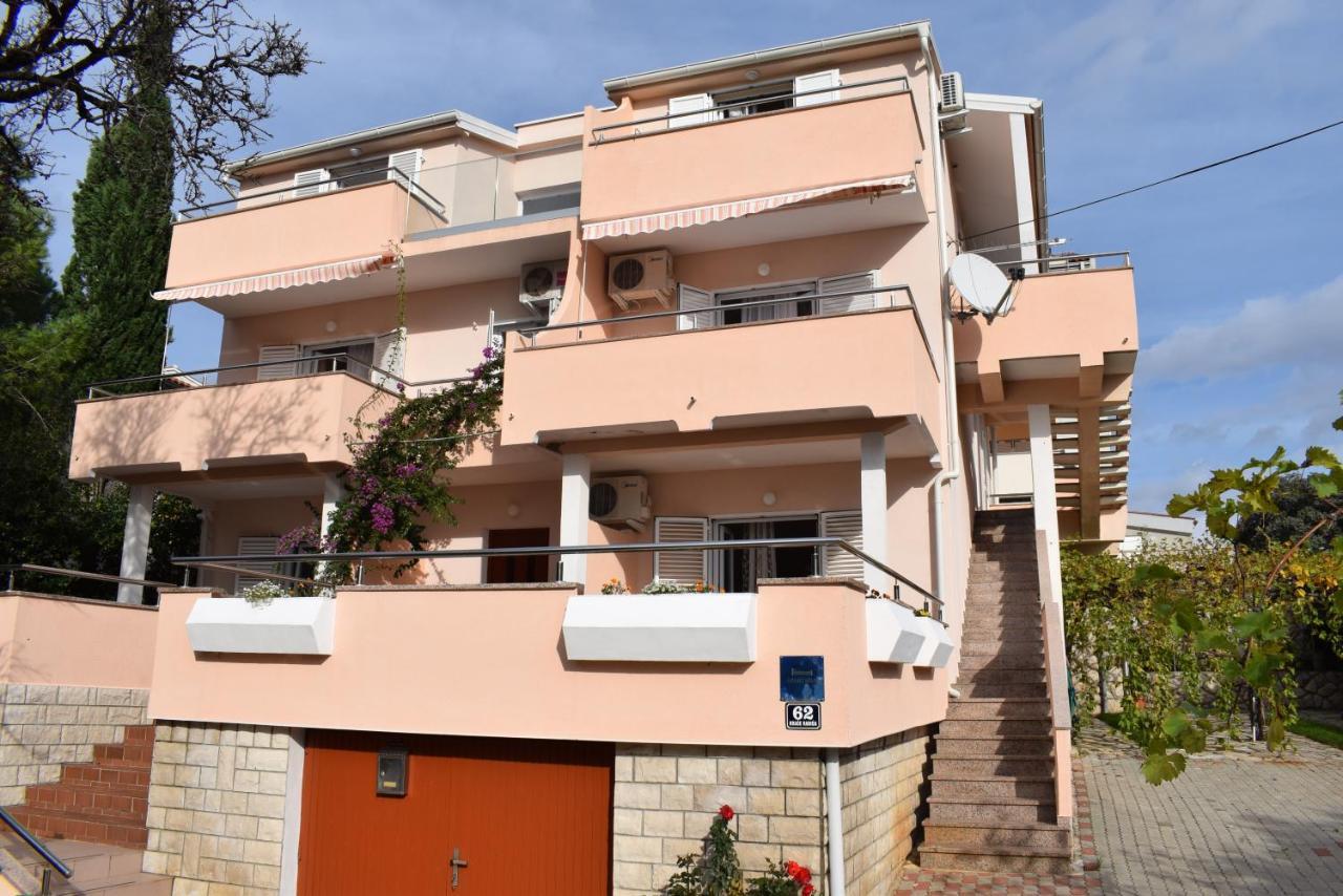 Apartmani Katica Novalja Exterior photo