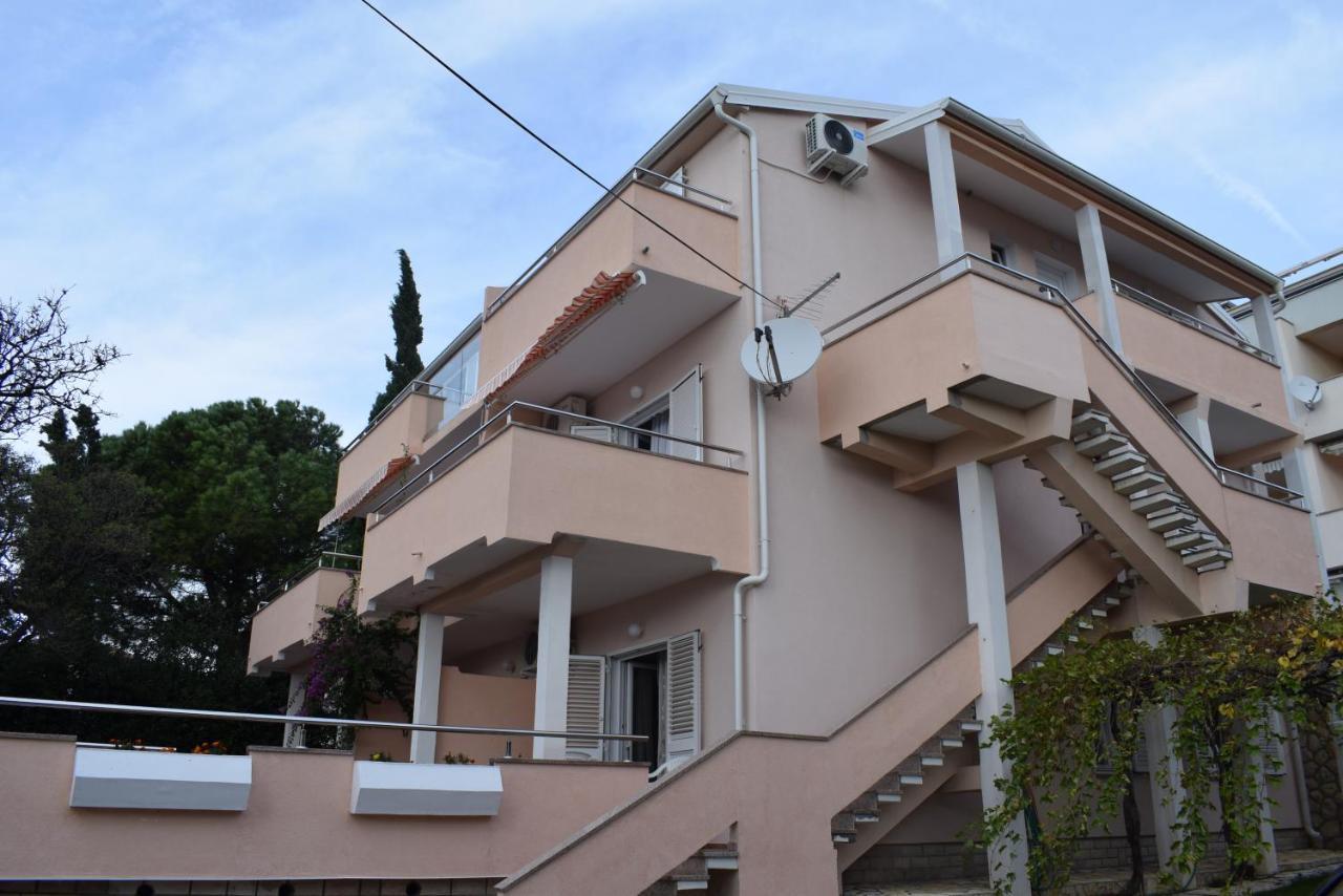 Apartmani Katica Novalja Exterior photo