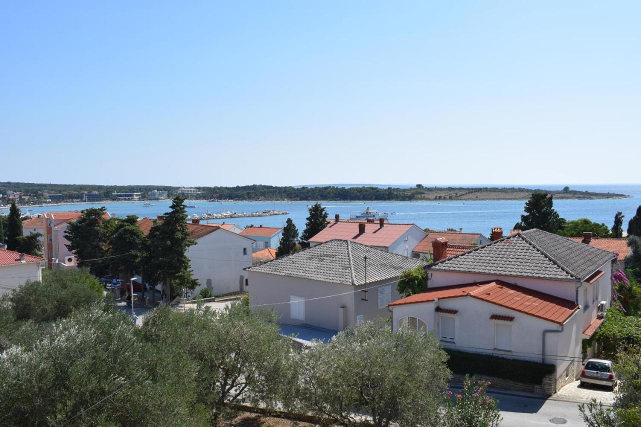 Apartmani Katica Novalja Exterior photo
