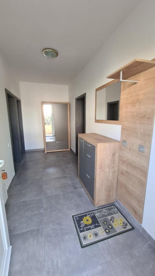Apartmani Katica Novalja Exterior photo