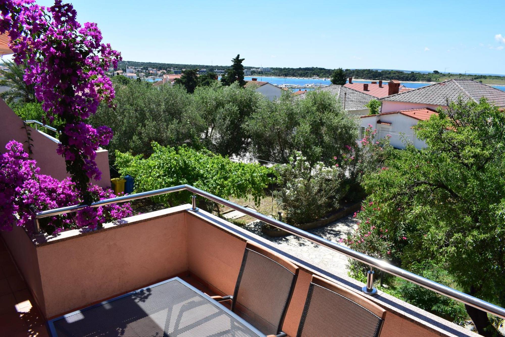 Apartmani Katica Novalja Exterior photo